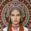 Логотип телеграм канала @dina_ro1 — RODINA