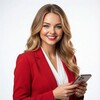 Логотип телеграм канала @dina_yakovleva_online — УДАЛЁННАЯ РАБОТА • Дина Яковлева