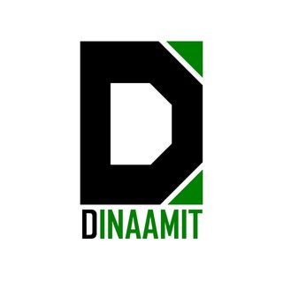 Logo saluran telegram dinaamit_com — Dinaamit | دینامیت