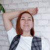 Логотип телеграм канала @dinafacefitness — Фейсфитнес с Диной🤗