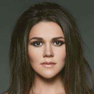 Логотип телеграм канала @dinagaripova — Дина Гарипова ️