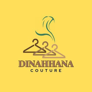 Logo of telegram channel dinahhana_collections — Dinahhana_Couture