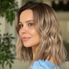 Логотип телеграм канала @dinamagdieva — PRO кожу | Дина Магдиева