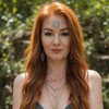 Логотип телеграм канала @dinamagic — Dina Klimrod 🌿 ЗДЕСЬ ТЫ ДОМА