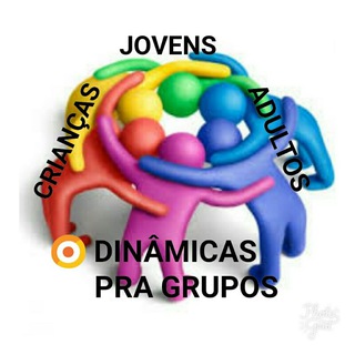 Logotipo do canal de telegrama dinamicasparaebdeeventos - DINAMICAS PARA EBD E EVENTOS