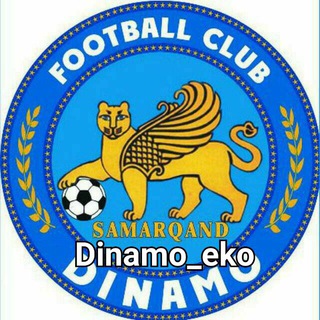Telegram kanalining logotibi dinamo_eko — Dinamo
