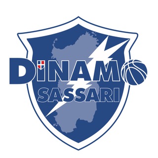 Logo del canale telegramma dinamo_sassari - Dinamo Sassari