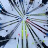 Логотип телеграм канала @dinamo200765 — Лыжники🎿🥇