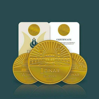 Лагатып тэлеграм-канала dinar_kr_wr259 — Dinar Khoirur Rooziqiin WR 259