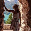 Логотип телеграм канала @dinaraespana — Испания и Я🌞
