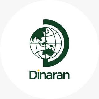 Logo saluran telegram dinaranmas — Dinaran Official