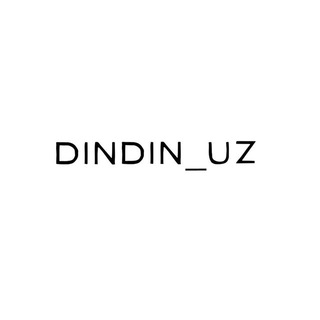 Telegram channel DinDin_uz logo