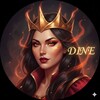 Logo of telegram channel dine128 — 👑الملكة DINE