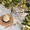 Логотип телеграм канала @dinekinafly — DiTravel | Туристическое агентство