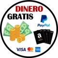 Logo of telegram channel dinerogatis — Dinero Gratis 💰💶💻