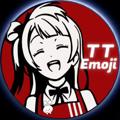 Logo saluran telegram dingzhiemoji — Premium TT Emoji😋