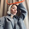 Логотип телеграм канала @dinikulina — НЕЧЕГО НАДЕТЬ