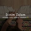 Telegram channel ديني الاسلام | Dinim Islom logo