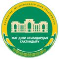 Logo de la chaîne télégraphique dinionaltu - ЖАТ ДІНИ АҒЫМДАРДАН САҚТАНДЫРУ