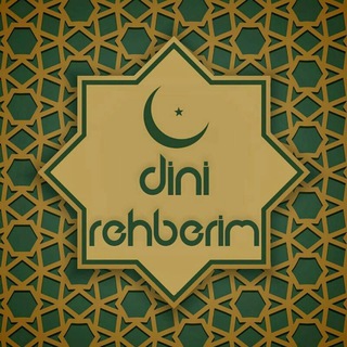 Telgraf kanalının logosu dinirehberim — Dini Rehberim
