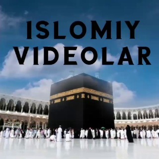 Telegram kanalining logotibi diniy_vidyolar — Islomiy Videolar 🌙