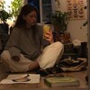 Логотип телеграм канала @dinkasaaa — люблю