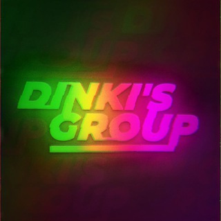 Логотип телеграм канала @dinkisgroup — Dinki's Group | BS | News | Edits | Design