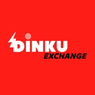 Логотип телеграм канала @dinkuexchange — Dinku.Exchange