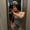 Логотип телеграм канала @dinkwe — Диношка