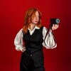 Логотип телеграм канала @dinkyvink — рыжик дарри