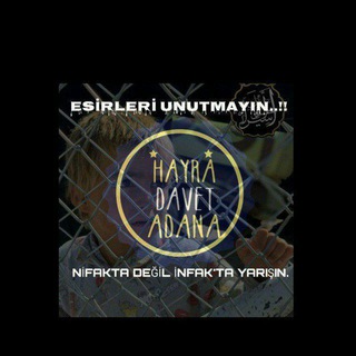 Telgraf kanalının logosu dinnasihatir — ~Hayra Davet Adana~