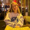 Логотип телеграм канала @dinnushagovor — Динна ГОВОРит…