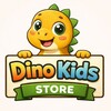 Telegram channel Dino Kids Store logo