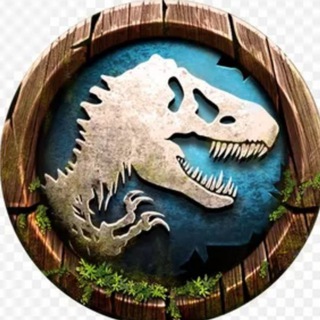 Логотип телеграм канала @dinoaktiv — =•🌲Дино-Актив🌲•= /Динозавры