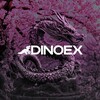 Логотип телеграм канала @dinoexch — DINOEX🦖 Обмен Криптовалют Миксер