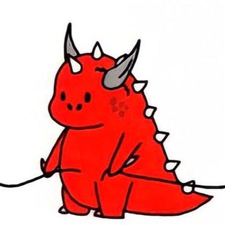 Logo of telegram channel dinomerah_indo — DINOMERAH | #VIRAL