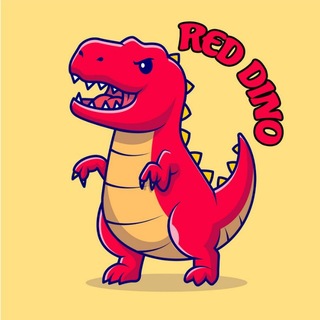 Logo of telegram channel dinomerah_m4nt4pu — DINO MERAH LOKAL