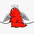 Logo saluran telegram dinomerahfile — DINOMERAH FILE
