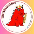 Logo saluran telegram dinomerahjahat — 𝐃𝐢𝐧𝐨 𝐌𝐞𝐫𝐚𝐡 𝐉𝐚𝐡𝐚𝐭 ❤️