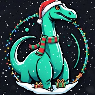 Логотип телеграм канала @dinoo_ton — Dino.o