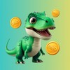 Logo of telegram channel dinorunfamily — DINO RUNNER FAMILY
