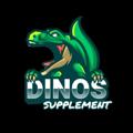 لوگوی کانال تلگرام dinossupplement — DINOS_SUPPLEMENT