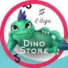 Логотип телеграм канала @dinostoreipa — DinoStore | Scarlet/ESign