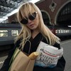 Логотип телеграм канала @dinotladylife — диана никифорова жиза