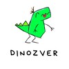 Logo of telegram channel dinozver — dinozver, inc.