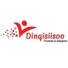 Logo of telegram channel dinqisiisoo123 — Dinqisiisoo