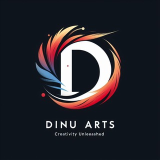 Logo of telegram channel dinu_arts — 𝗗𝐢𝐧𝐮 𝗔𝐫𝐭𝐬 🌸