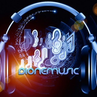 Логотип телеграм канала @dionemusic — DIONEMUSIC