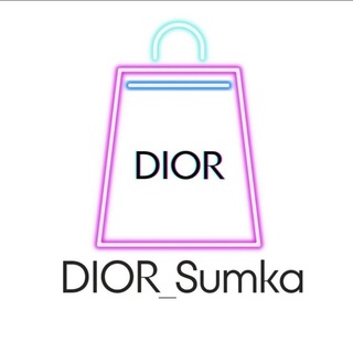 Telegram kanalining logotibi dior_sumka — DIOR_Sumka.Bek baraka 689 magazin Optim Xammasi Nalichida bor tulov 100%