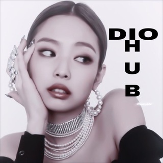 Логотип телеграм канала @diorhub — –ᴅɪᴏ ʜᴜʙ.